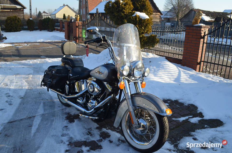 HarleyDavidson Heritage ABS Softail Nowa Dęba