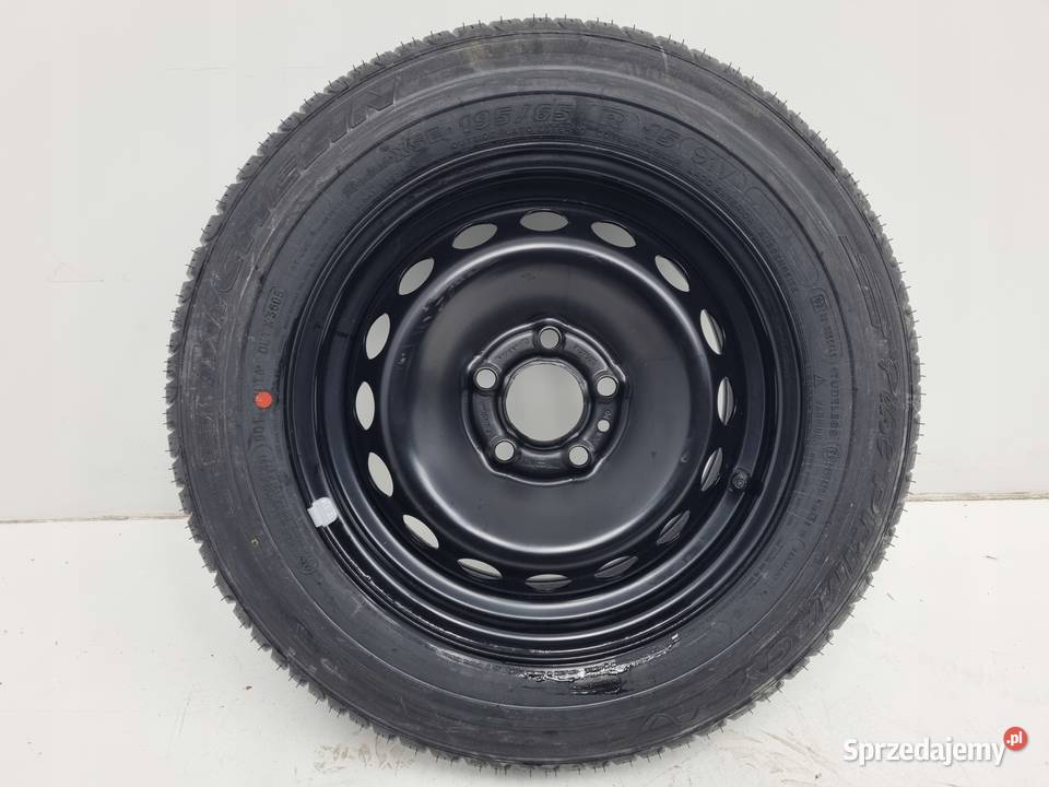 KOŁO ZAPASOWE Volvo S60 I V70 II S80 I felga lubelskie Chełm