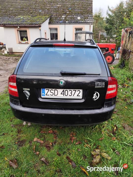 Skoda octavia II Kombi Stare Ludzicko