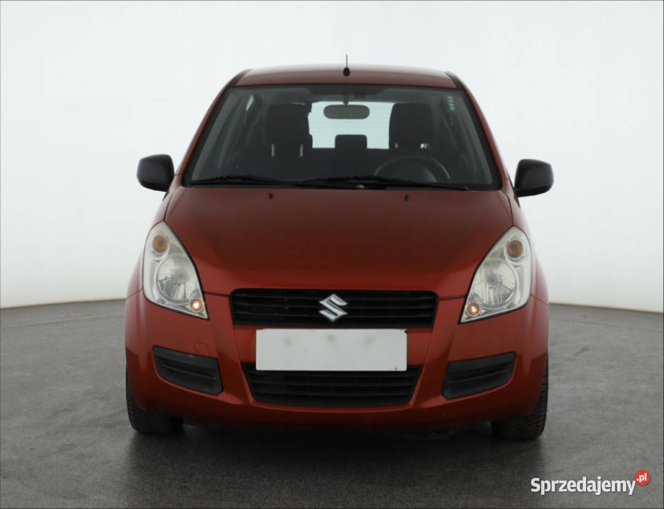 Suzuki Splash 10 996cm3 Piaseczno