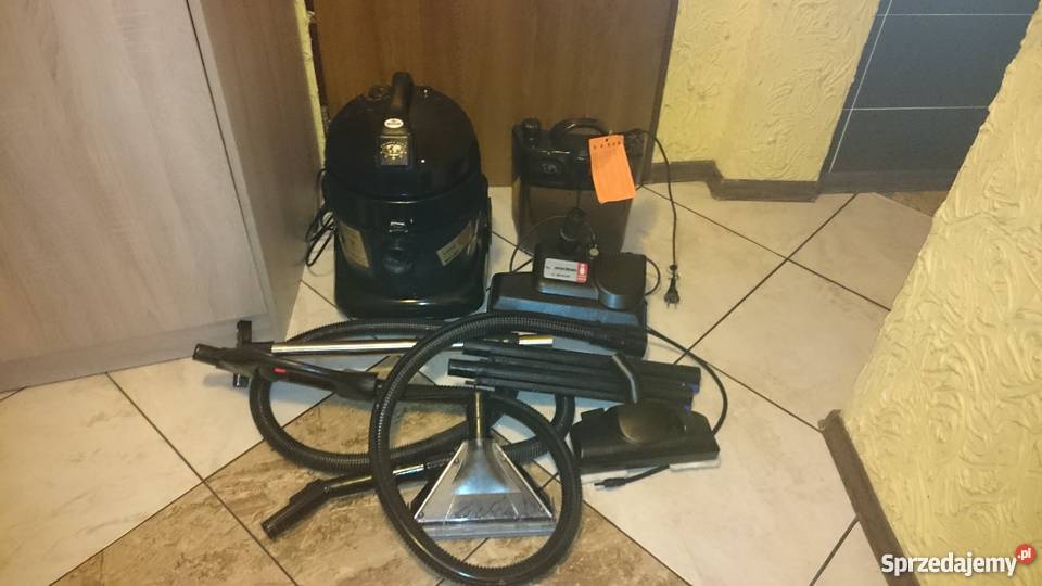 SPRZEDAM TANIO ODKURZACZ LION Pozostałe śląskie Racibórz sprzedam