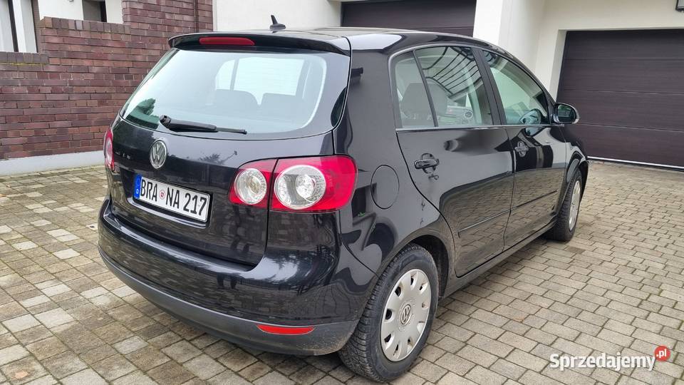 VW Golf Plus 16 benzyna Oplacony Ostrzeszów