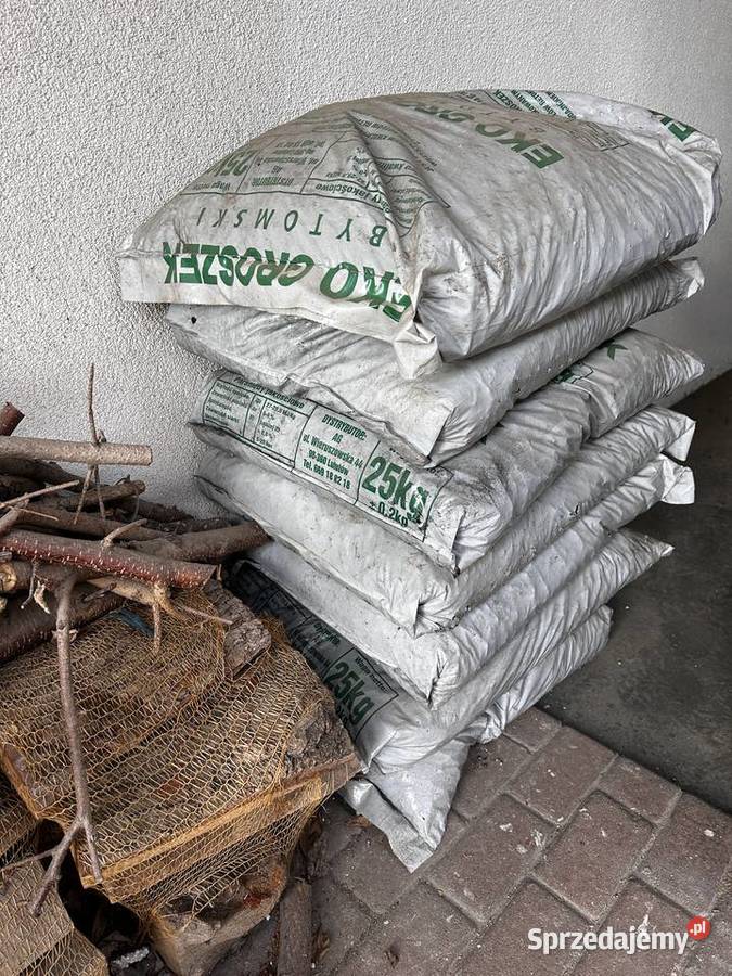 Eko Groszek Bytomski Węgiel 27295 MJ waga netto Swarzędz