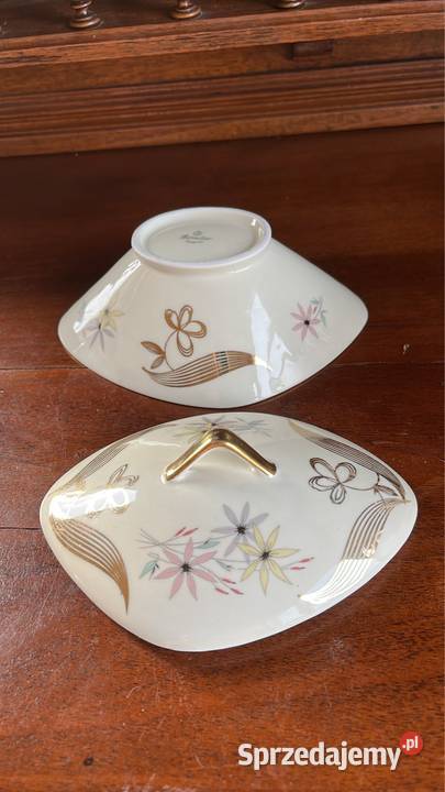 Puzderko Syg Bareuther Bavaria W kolorze ecru pomorskie Gdańsk