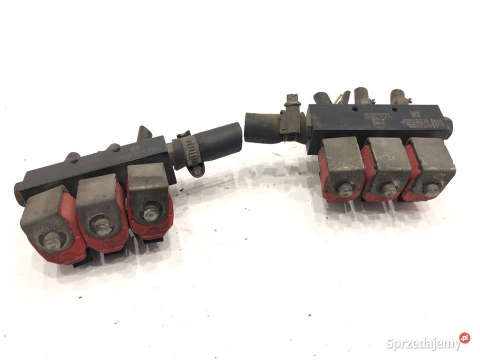 WTRYSKIWACZ LPG 67R010104 WTRYSK GAZU GAZOWY osobowe Części samochodowe