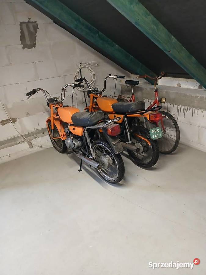 Pakiet motocyki Jarosław