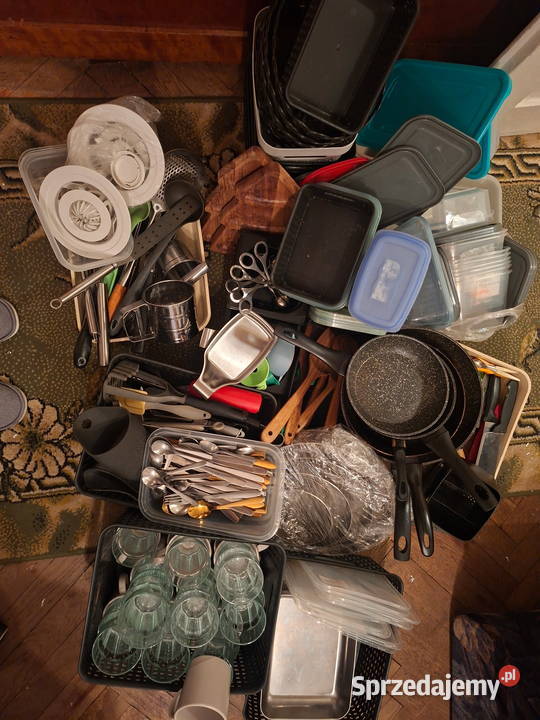 Sprzedam akcesoria kuchenne Katowice
