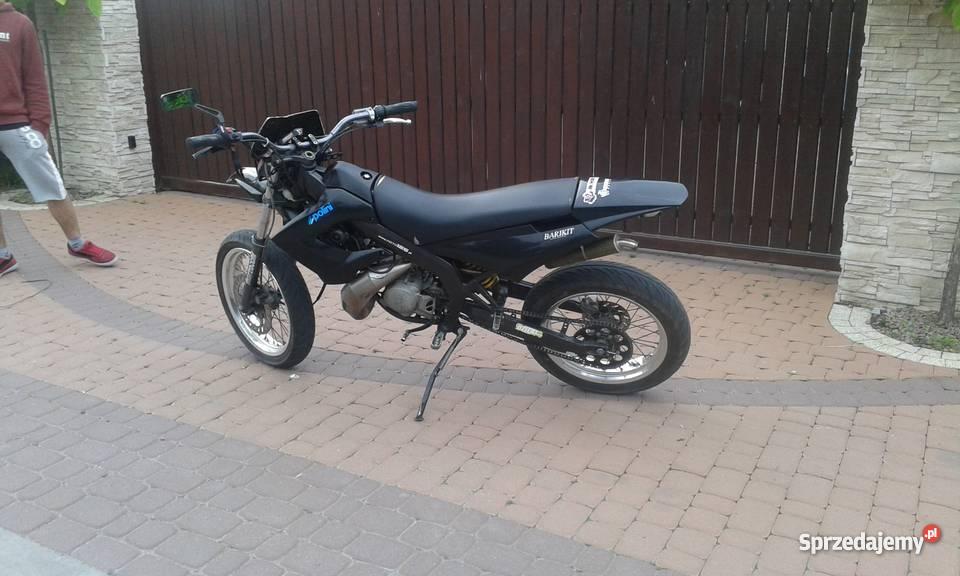 Derbi Senda BARIKIT 8050 malossi stage6 yasuni t Derbi sprzedam