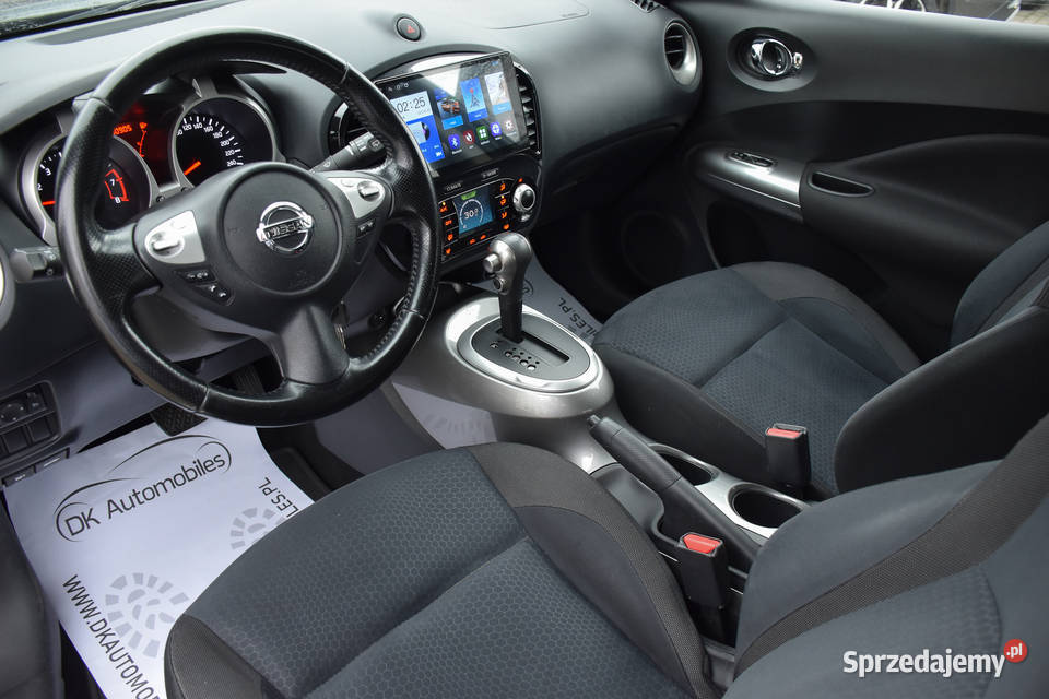 Nissan Juke 16 CVT Tekna sprowadzony sprzedam