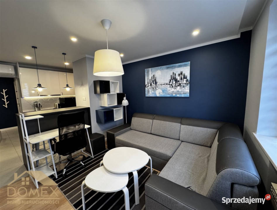 Mieszkanie 29m2 1 pokój Wodzisław Śląski