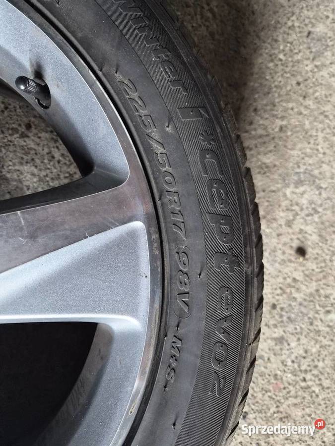 Koła Felgi Honda Accord CIVIC CRV 17 OEM z Jarosław