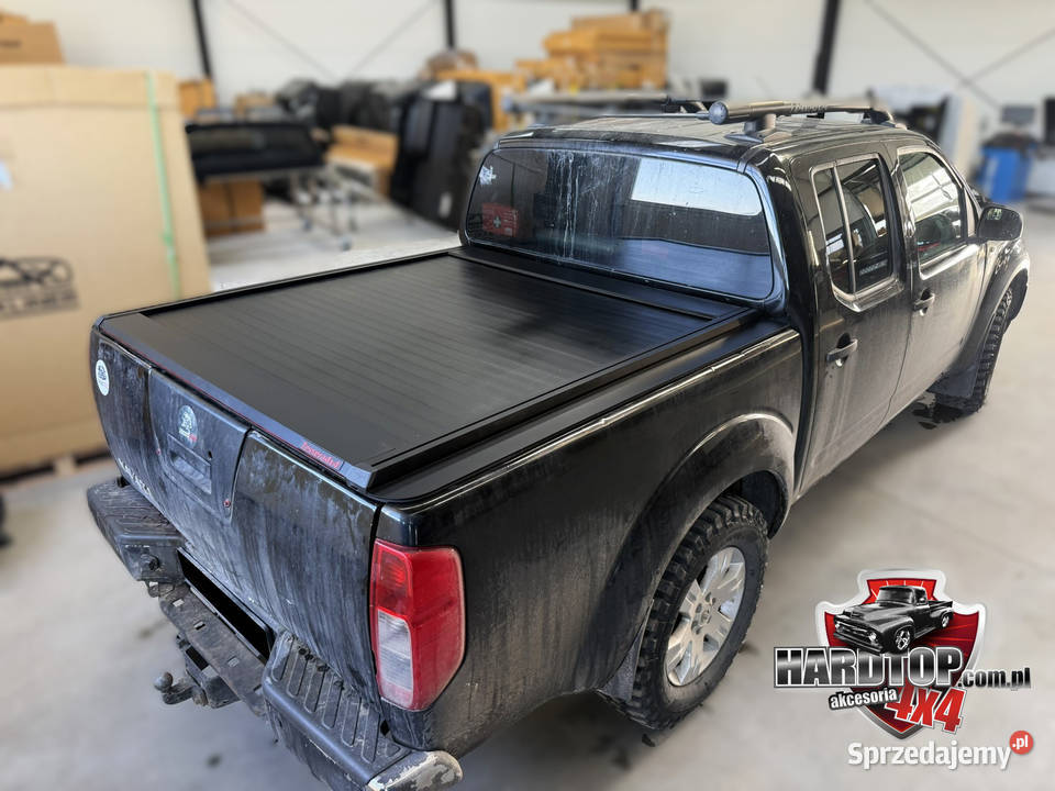 Roleta aluminowa SE MANUALNA Zwijana zabudowa Pasłęk