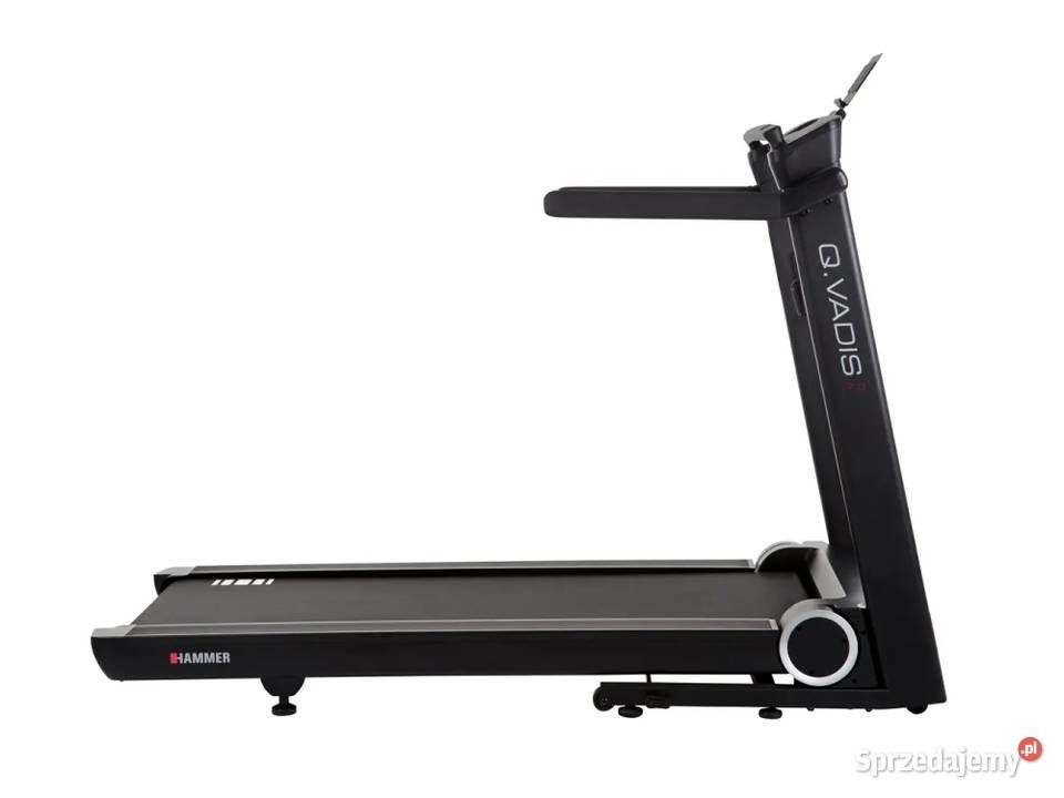 Bieżnia elektryczna HAMMER Q VADIS 70 Siłownia i fitness