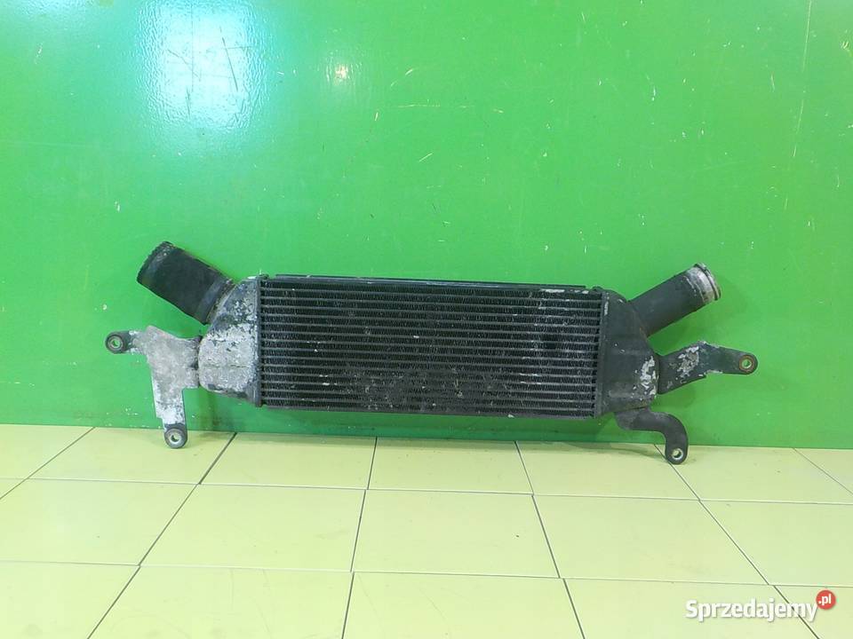 PEUGEOT 4007 22 HDI 08r 5D intercooler Chłodnice powietrza (intercoolery) Suków sprzedam