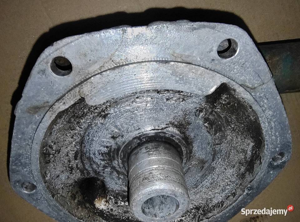 Dekiel pokrywa dyfra przekładnia głównej IMZ M62