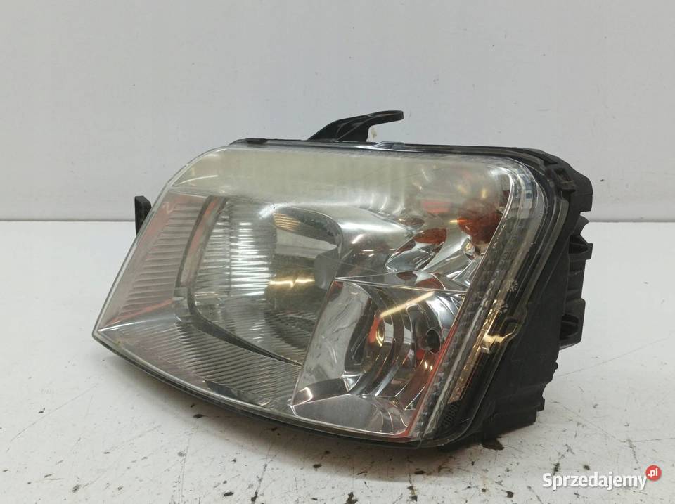LAMPA PRZÓD LEWA Fiat Panda II 20032012