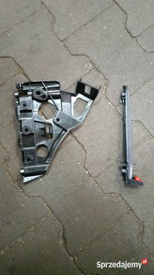 SLIZG UCHWYT ZDERZAKA LEWY ASTRA J IV 13368876 Częstochowa