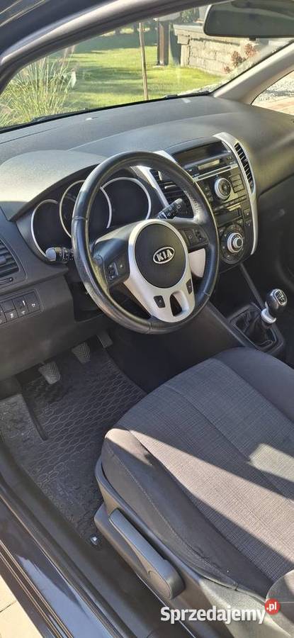 Kia Venga 16 Panorama Rybnik sprzedam