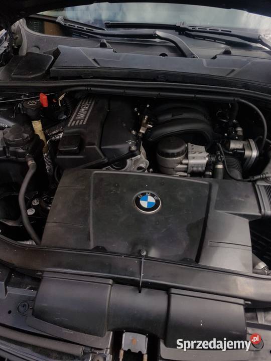 BMW E91 129KM