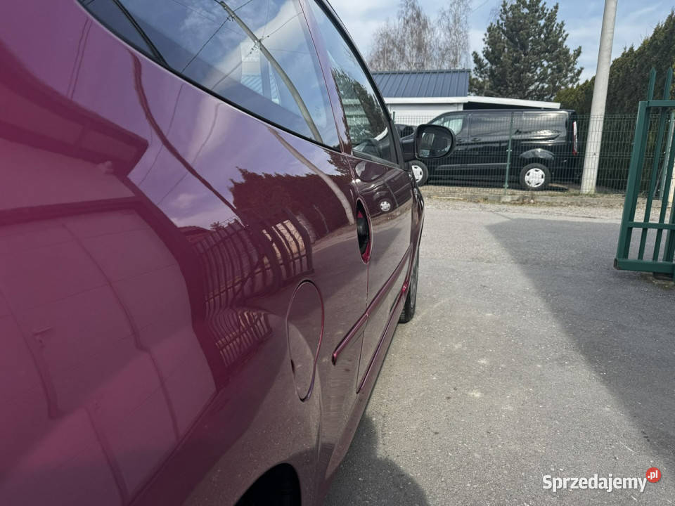 Renault Twingo RatyZamiana Gwarancja benzyna 12 Twingo Gdów