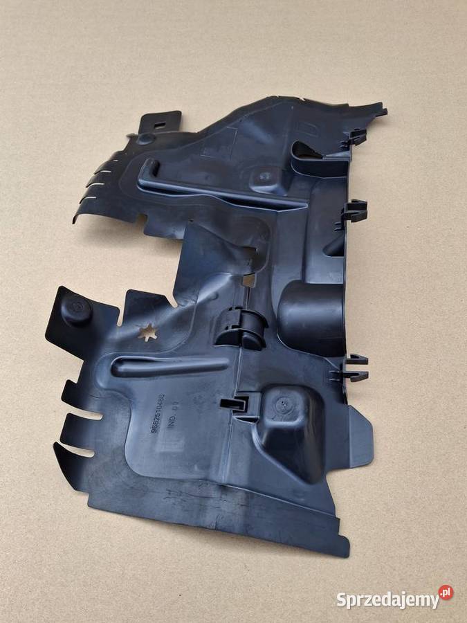 CITROEN C5 III X7 KIEROWNICA POWIETRZA PRAWA Bieleń sprzedam