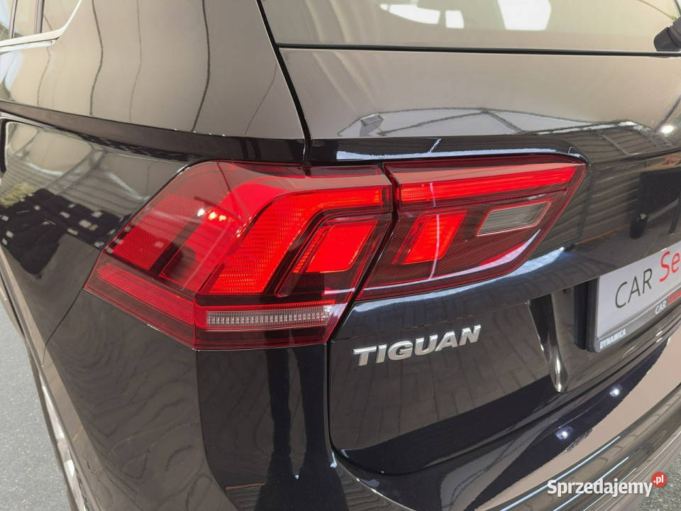 Volkswagen Tiguan VAT 23 Comfortline 20TSI 190 Myślenice