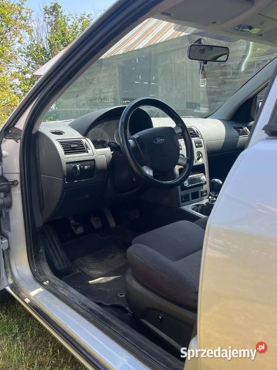 Ford mondeo mk3 18 benzyna Zasiadki