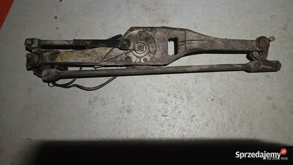 BMW E34 mechanizm wycieraczek przód osobowe Lublin