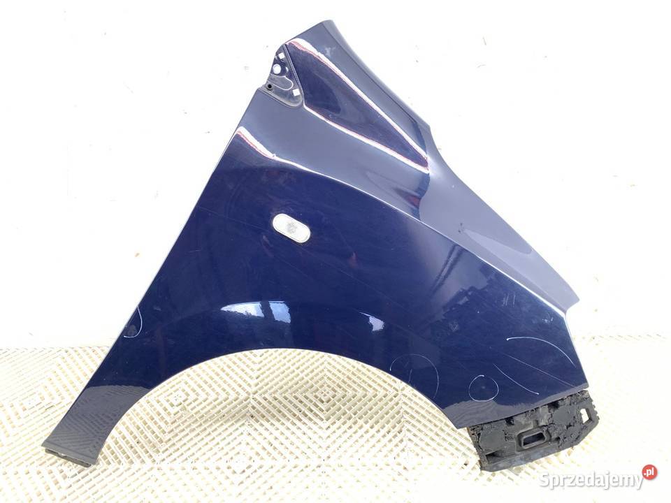 BŁOTNIK PRAWY PRZÓD DACIA DOKKER Kombi GRANATOWY sprzedam