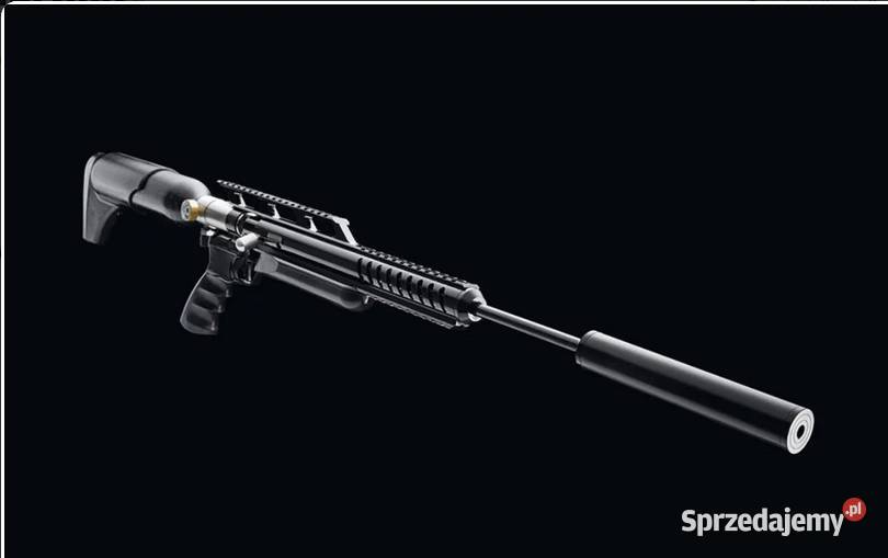 ZS001 zestaw Wiatrówka PCP M18 635 luneta Sporty strzeleckie i myślistwo