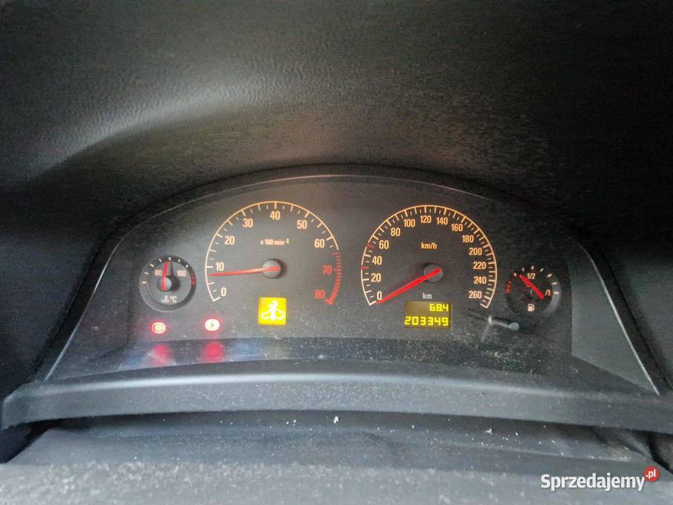 Opel Vectra C 18 Benzyna LPG 220 6500 manualna łódzkie sprzedam