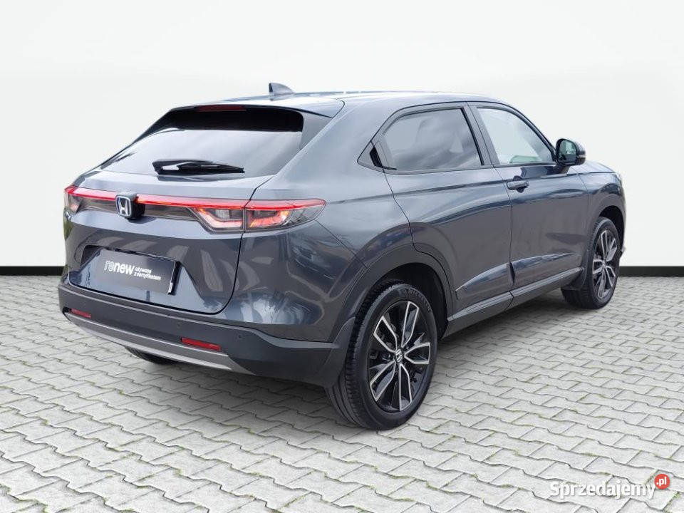 Honda HRV 2023r Salon Aktywny Tempomat