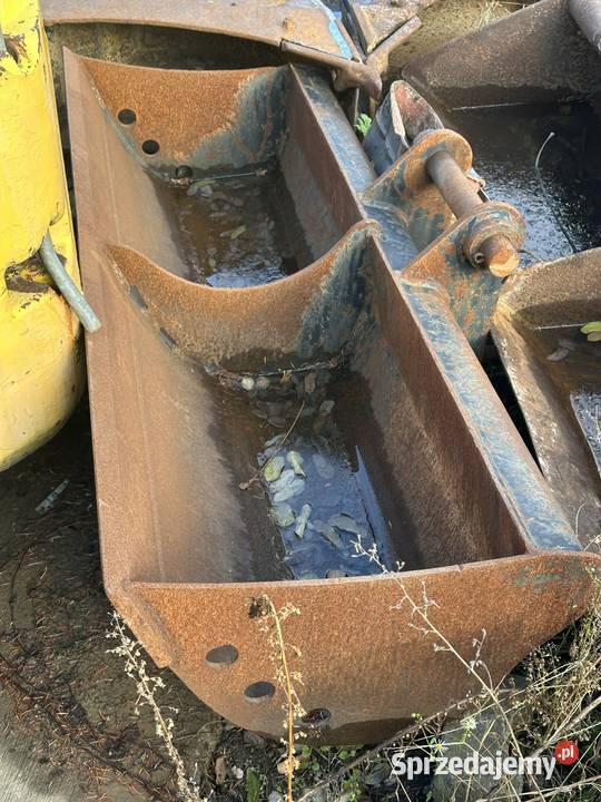 części do koparkoładowarki jcbfermec terex Nowy Sącz