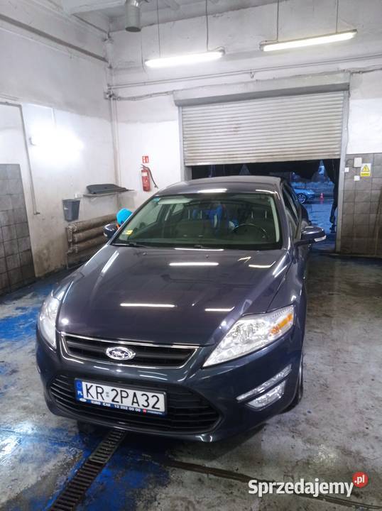 Ford Mondeo MK4 2014 20tdci 2 zestawy kół wspomaganie kierownicy Mondeo sprzedam