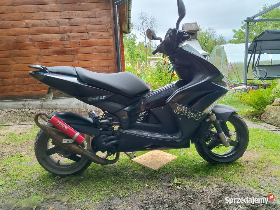 Peugeot Jet Force c tech dolnośląskie Złotoryja