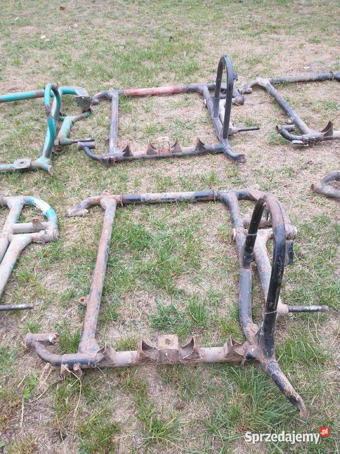 Dniepr Ural K750 Rama wózka z wahaczem Nowy Folwark