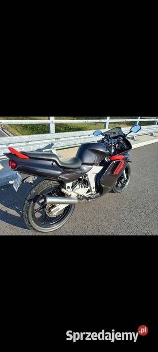 Honda NSR 125 jc22 A1B 26000km Gorzów Śląski