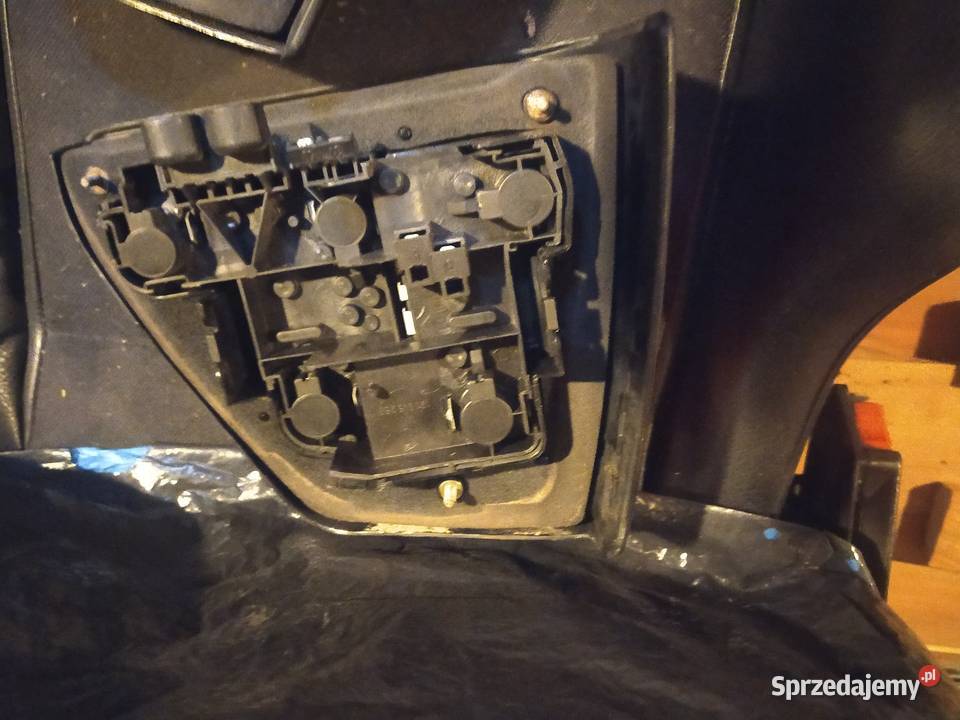 Lampa tył VW Volkswagen Golf mk2 golf 2 Pozostałe Justynów sprzedam
