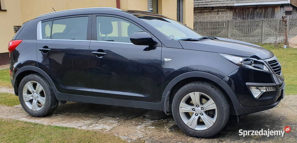 Kia Sportage 2011 Salon Polska nieuszkodzony Kielce
