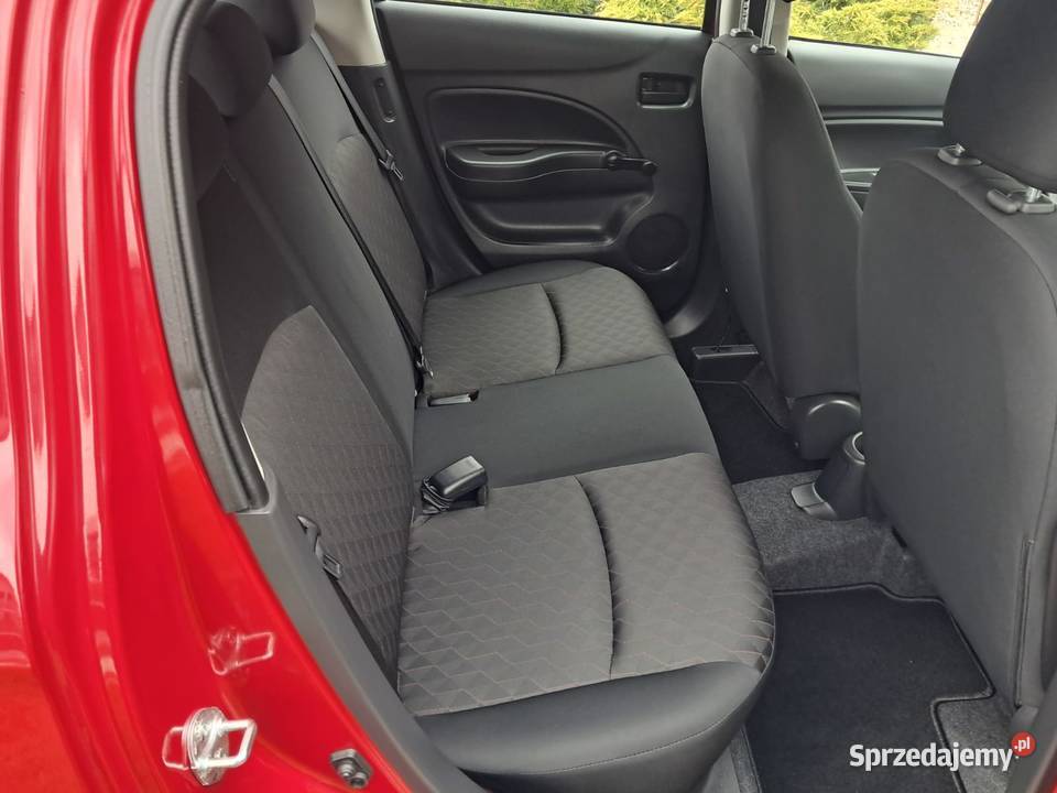 Sprzedam Mitsubishi Space Star II 12 benzyna 71 71KM Konin