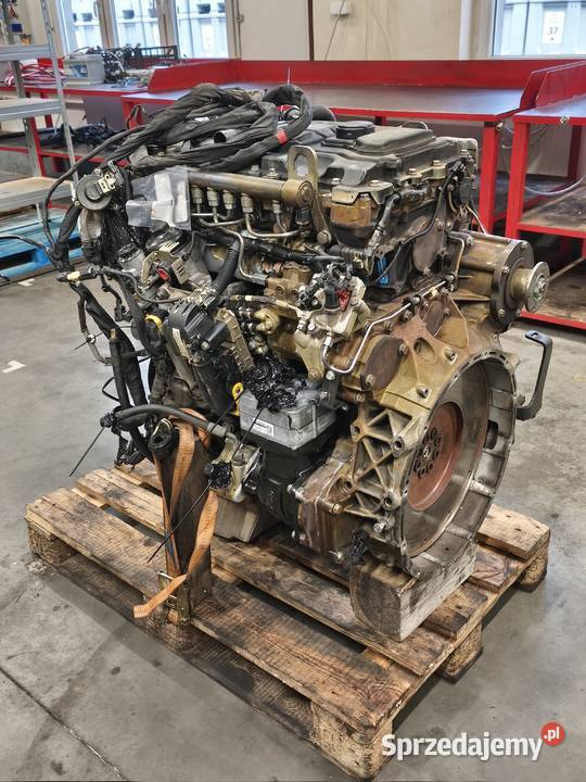 Naprawa Silnika Mercedes ATEGO AXOR Mercedes mazowieckie Warszawa