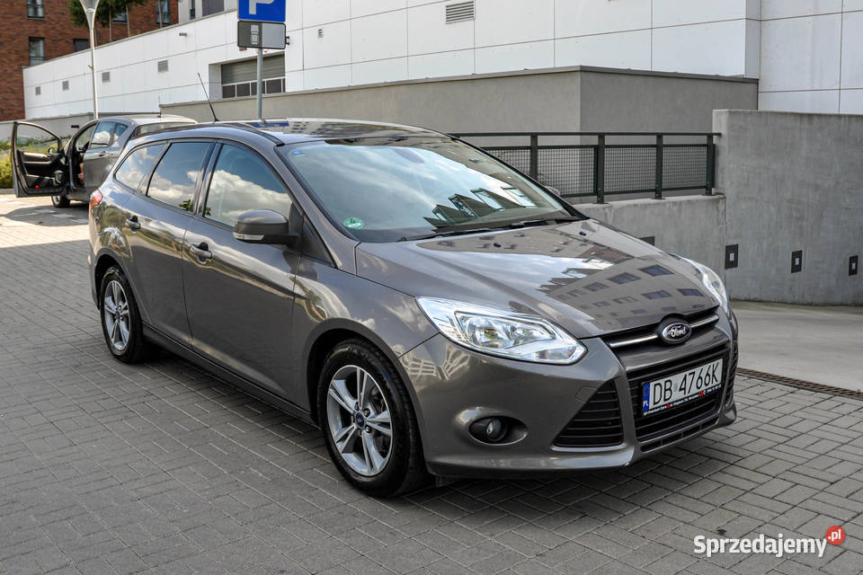 Ford Focus 2013 r Wrocław sprzedam