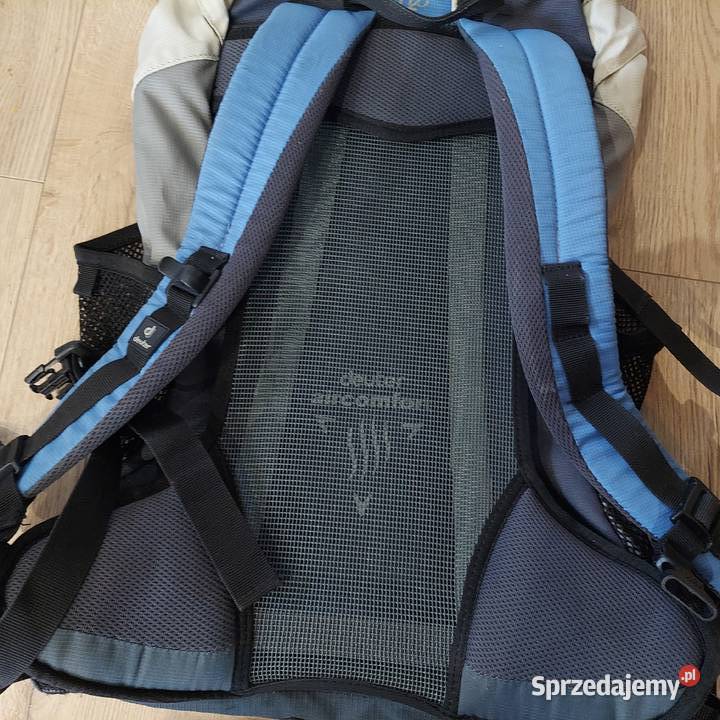 Plecak Deuter ac lite 15 Motycze Poduchowne