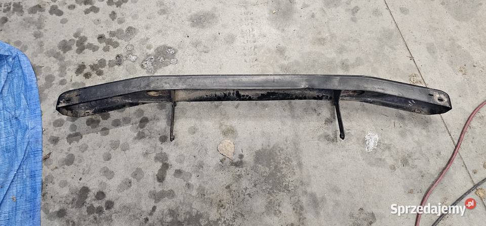 Zdeżak przód mercedes g 1992 osobowe