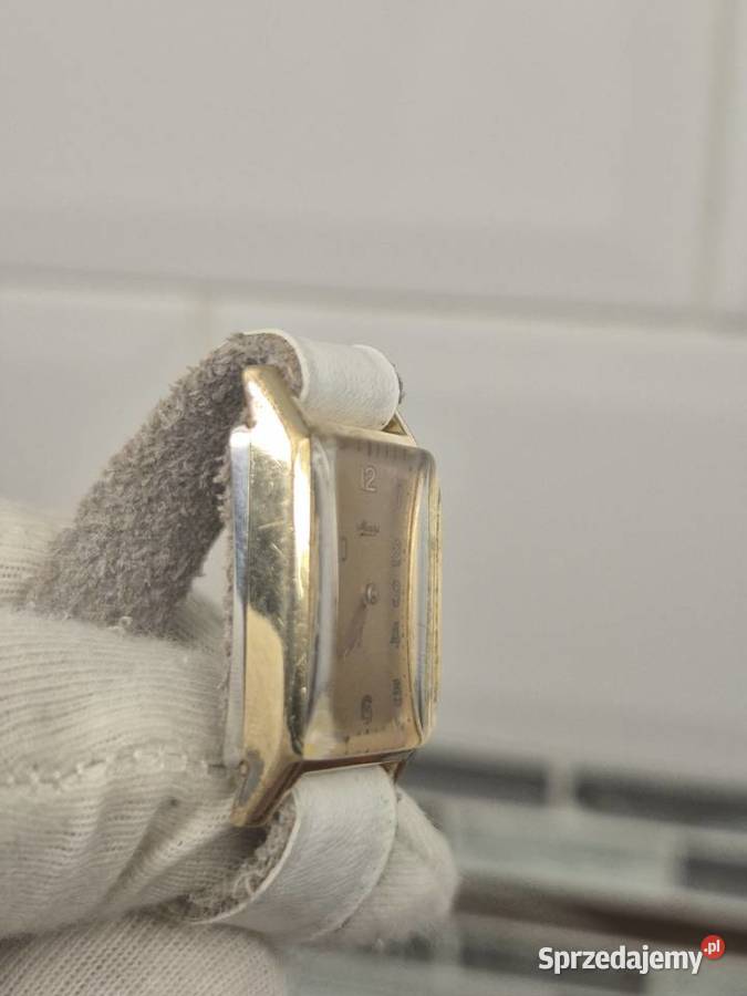 Rzadki szwajcarski zegarek Mars Au20 Chorzów