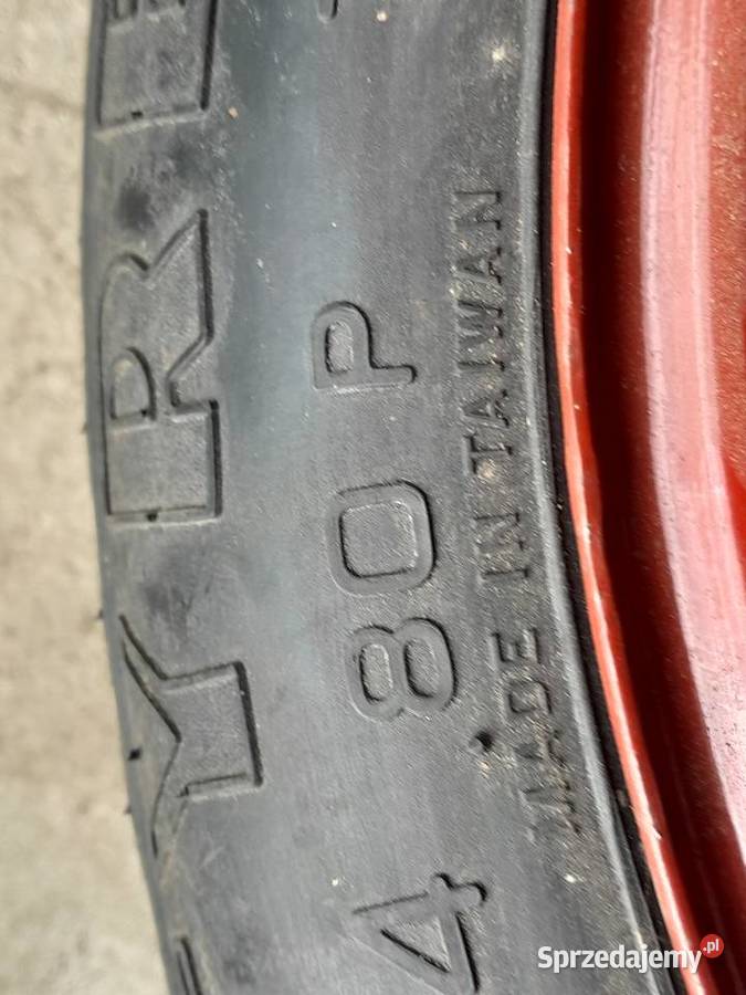Koło dojazdowe 13580 B14 felga Pirelli felga osobowe śląskie Dąbrowa Górnicza