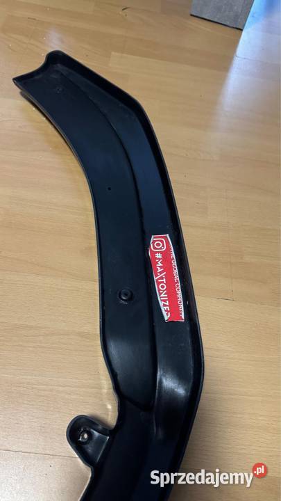 Dokładka maxtone Audi rs3 8V Akcesoria samochodowe pomorskie Łękinia