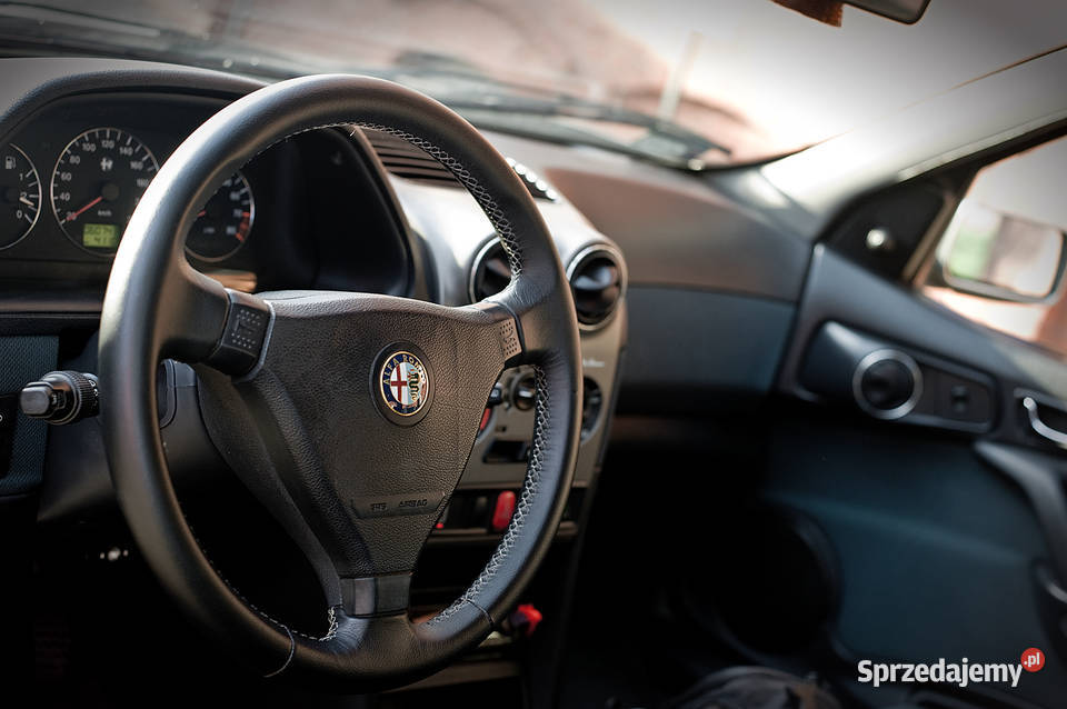 Sprzedam Alfę Romeo 146 14TS 61 Rybnik