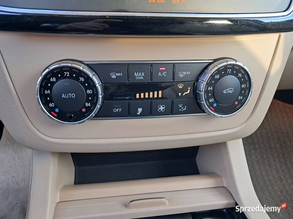 450 4MATIC 30l benzyna 333napęd 4X4 Warszawa