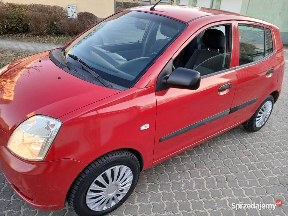 Kia picanto 20052006 142 ABS Bydgoszcz